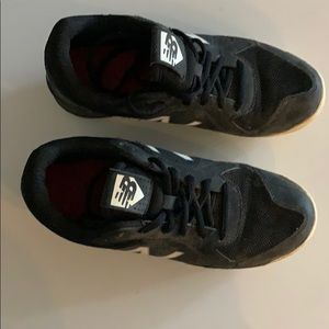 Boys baseball cleats New Balance Junior All Star